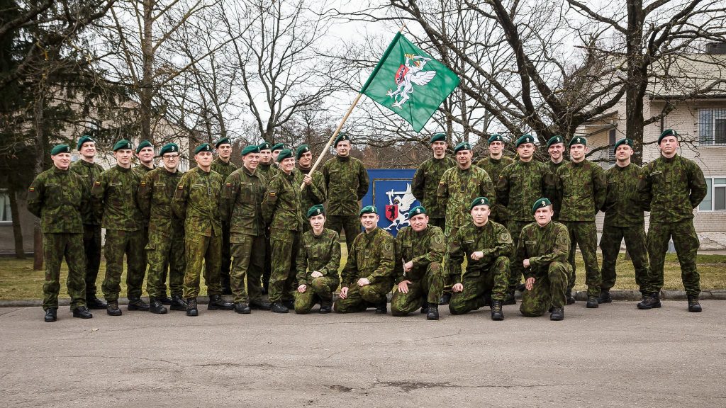 Šiaulių mieste ir rajone bei Radviliškio rajone vyks pratybos ,,Narsus Grifonas 2017‘‘