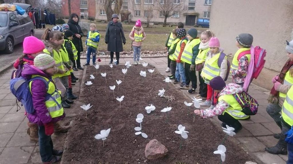 Žemės ir Tarptautinė poezijos dienų minėjimas  Pakiršinyje