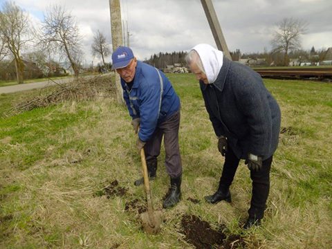 „Radviliškio krašto bendruomenė“ kvietė dalyvauti akcijoje „DAROM-2017