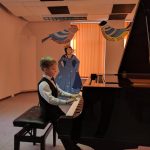 I respublikinis jaunųjų pianistų konkursas „KLAVIATŪROS KARALYSTĖ“ Kaune