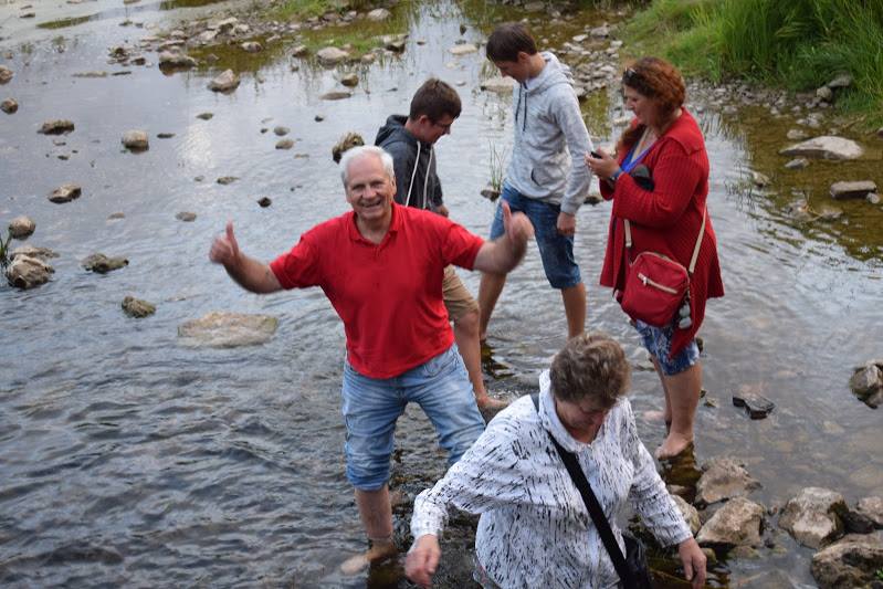 Net 100 „Radviliškio krašto bendruomenės“ narių lankėsi Ventspilyje