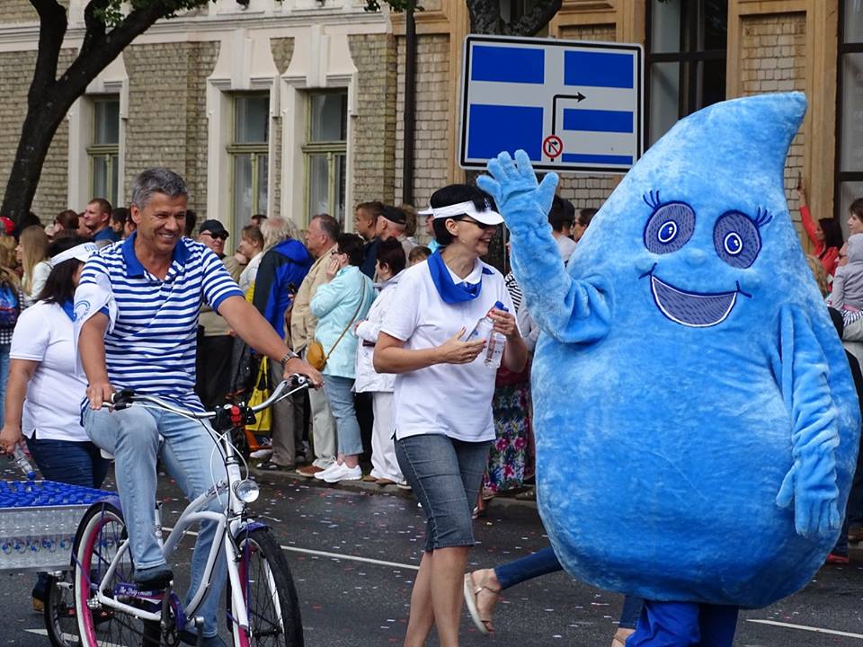 Net 100 „Radviliškio krašto bendruomenės“ narių lankėsi Ventspilyje