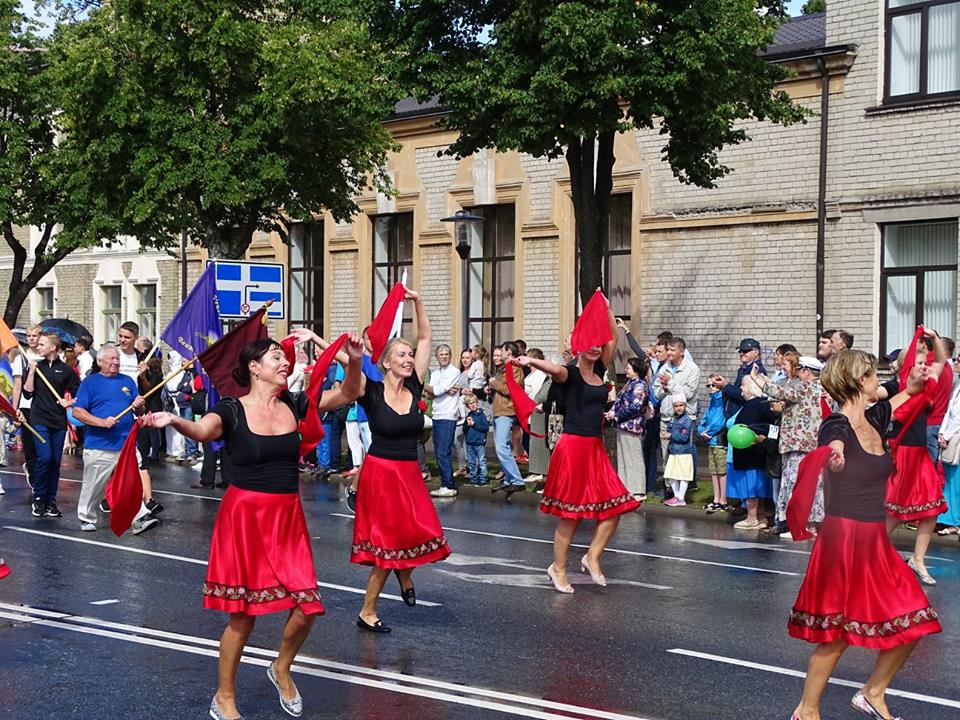 Net 100 „Radviliškio krašto bendruomenės“ narių lankėsi Ventspilyje