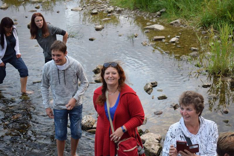 Net 100 „Radviliškio krašto bendruomenės“ narių lankėsi Ventspilyje