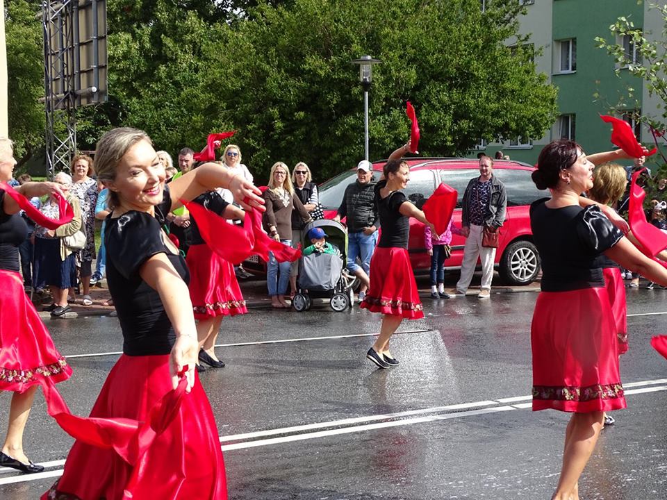 Net 100 „Radviliškio krašto bendruomenės“ narių lankėsi Ventspilyje