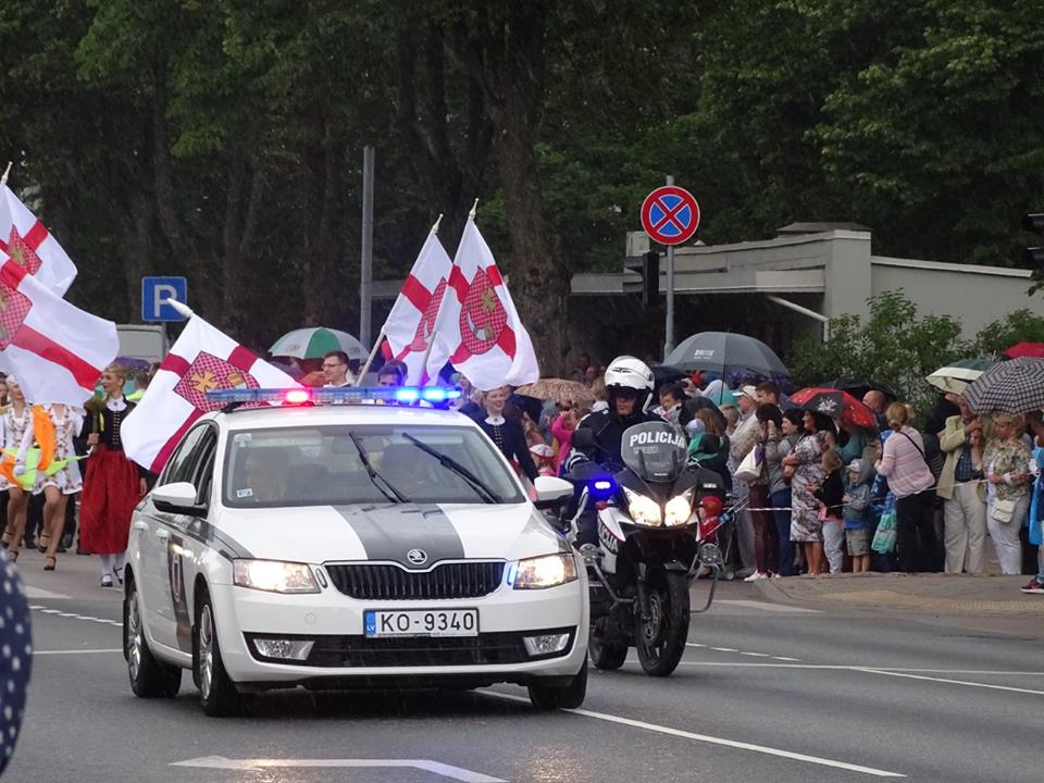 Net 100 „Radviliškio krašto bendruomenės“ narių lankėsi Ventspilyje