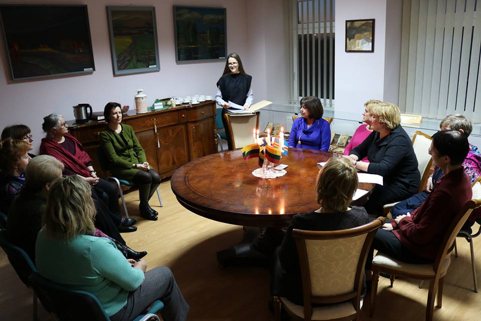 Šiaurės šalių bibliotekų savaitė praūžė Radviliškio rajono bibliotekose