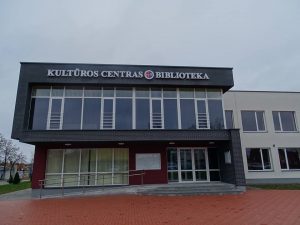 Baisogalos kultūros centro renovacijos pabaigtuvių „fiasko“