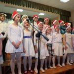 Šeduvos gimnazijoje kalėdinis labdaros renginys „Uždekim žiburius širdžių“