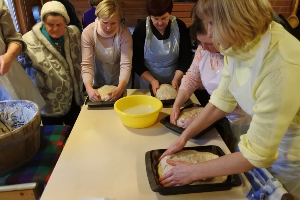 Edukacinė išvyka į Pakruojo kraštą