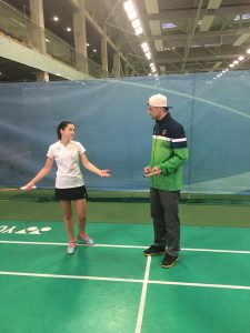 Stipriausia Lietuvos badmintonininkė A. Stapušaitytė: „Kol kiti norėdavo tiesiog pažaisti, aš norėjau būti pirma“