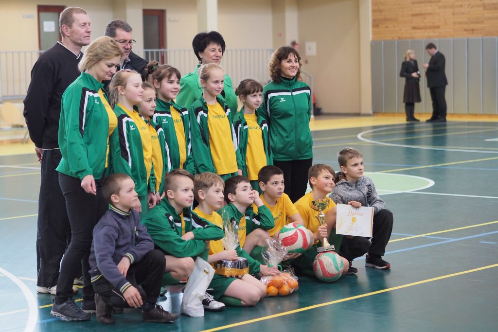 Baisogalos sportininkai tarpzoninėse kvadrato varžybose pirmieji