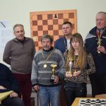 Kalėdinės šaškių ir šachmatų varžybos Radviliškio šachmatų klube