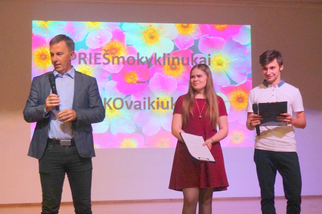 Radviliškio rajono priešmokyklinio ugdymo grupių vaikų renginys  „PRIEŠmokyklinukai- EKOvaikiukai“