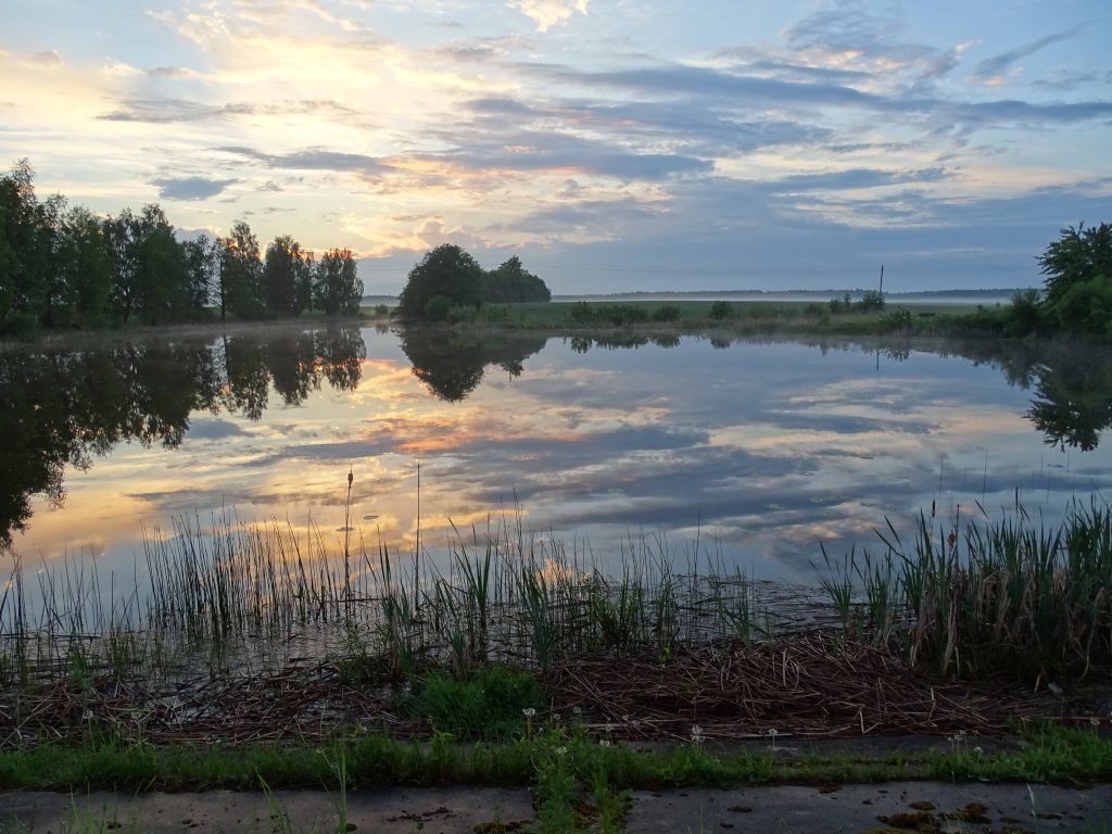 Gyventojai skundžiasi