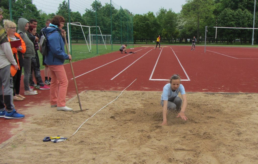 Centro sportininkai iškovojo prizines vietas