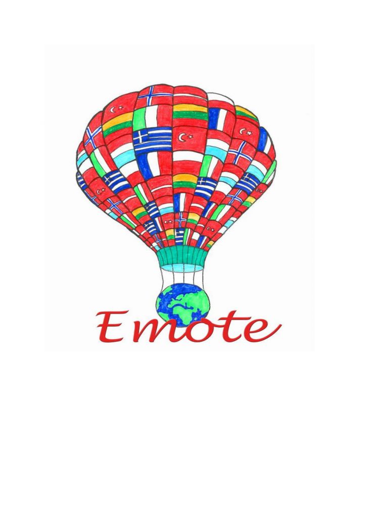 eTwinning projekto „EmOTE“ veikla mokykloje