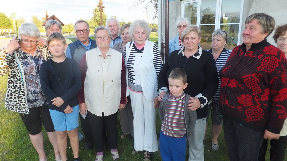 Radviliškio krašto bendruomenės susivienijo su visu pasauliu