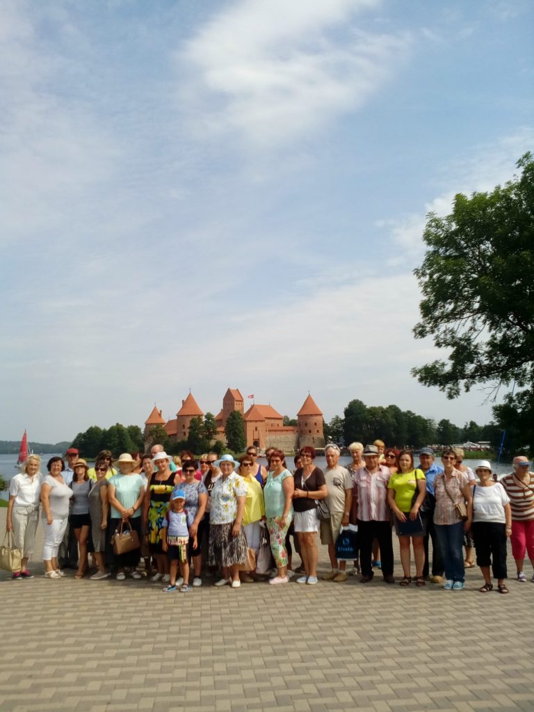 Turininga ,,Radviliškio krašto bendruomenės“ ekskursija po senąsias Lietuvos sostines