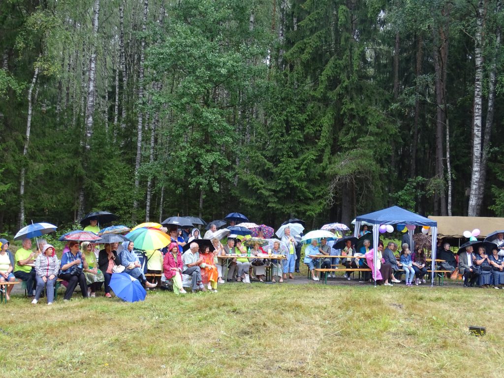 ,,Radviliškio krašto bendruomenė“ šventė vasarą