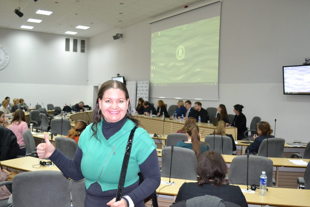 Didžiausia metinė UNESCO konferencija, skirta medijų ir informacinio raštingumo savaitei