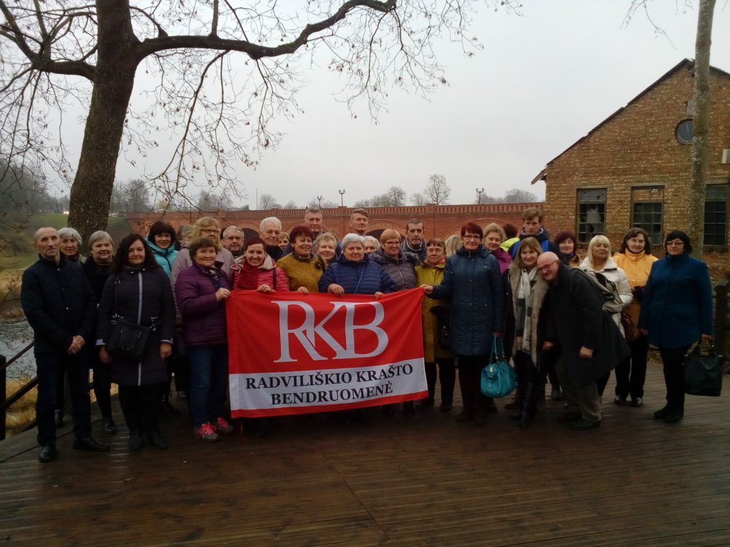 Artimiausi „Radviliškio krašto bendruomenės“ renginiai