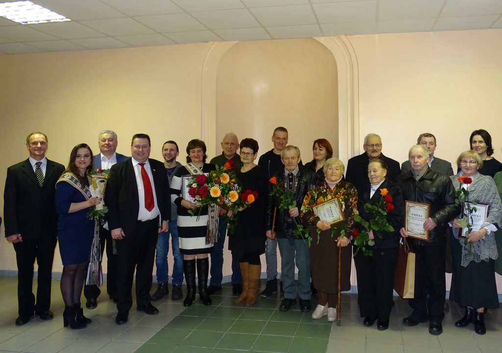 Tyruliečių širdis sušildė gerumas ir bendrystė