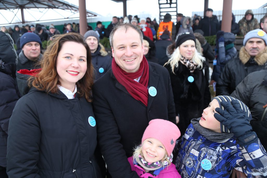 Didysis žirgų lenktynių „Sartai 2019“ prizas atiteko uteniškiui