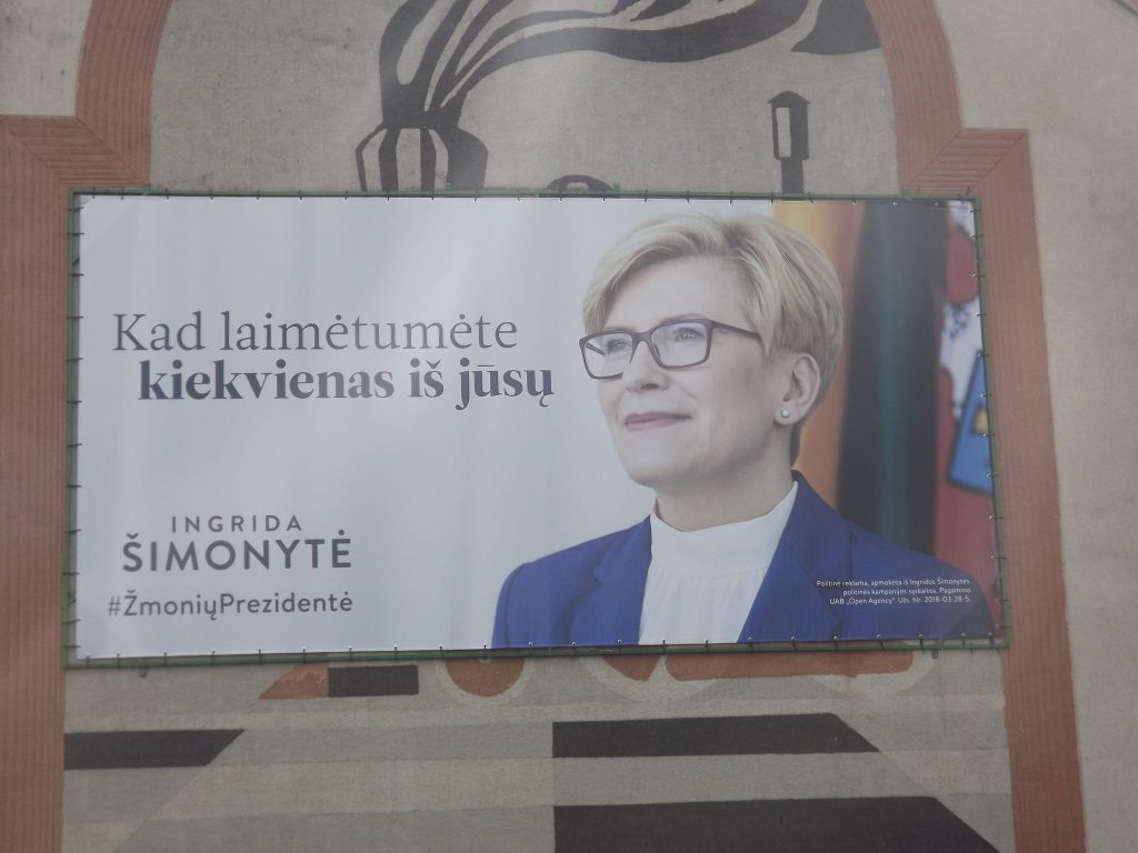 Radviliškiečiai „nurašė“ konservatorių kandidatę