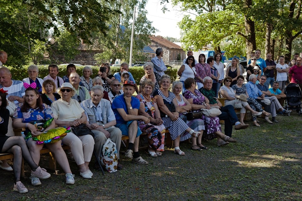 Radviliškio rajone  ne visur Joninės buvo laisvos