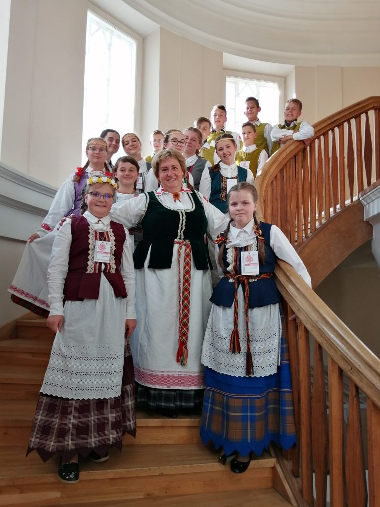 ,,Šeduviukai“ - etnokultūrinių tradicijų puoselėtojai