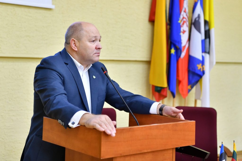 Radviliškyje vyko tarptautinė žemės ūkio konferencija