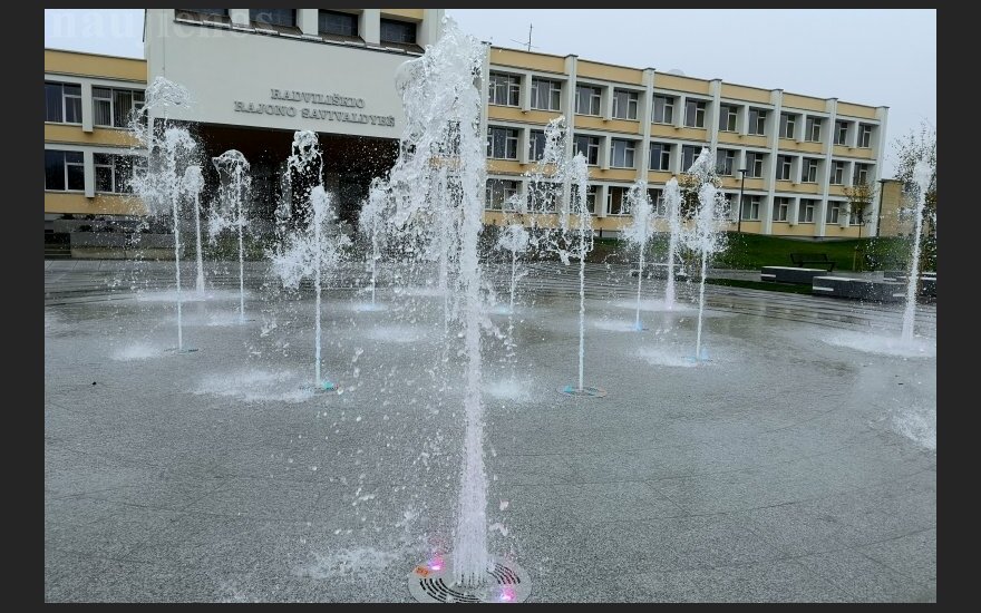 Išleisti milijonai, o brokas bado akis