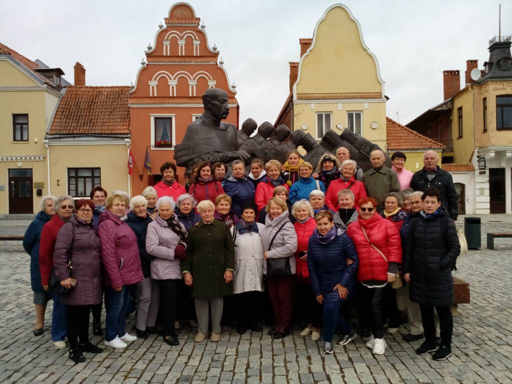 Bendruomenės kelionė po Dotnuvą, Kėdainius, Paberžę