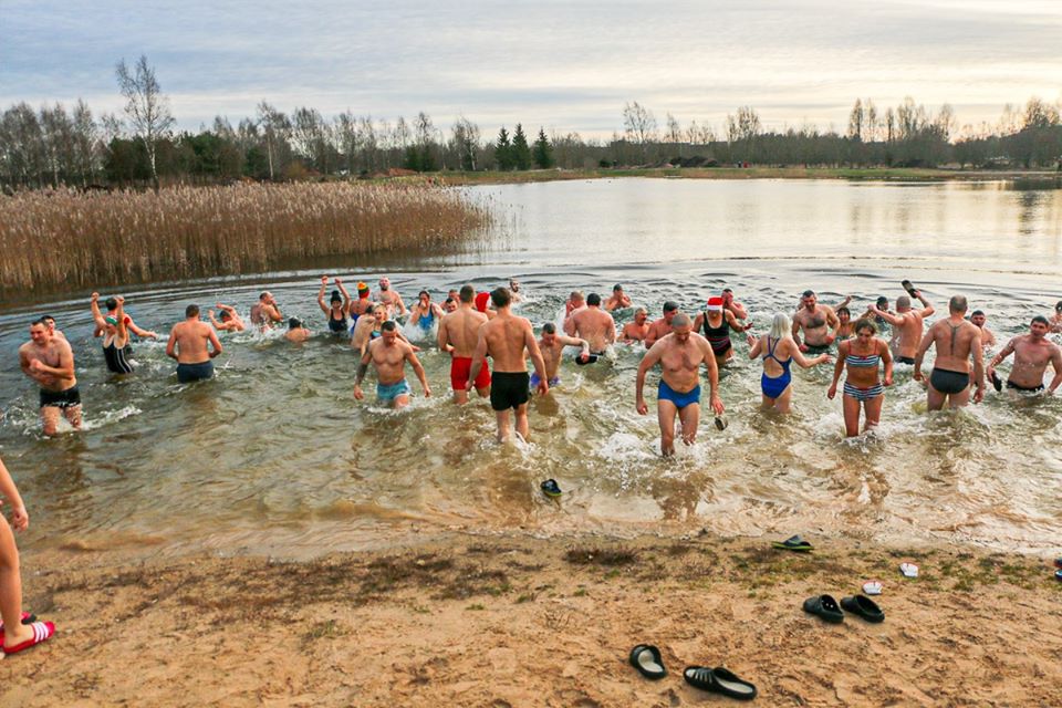 Radviliškiečiai paminėjo Pasaulinę ruonių dieną