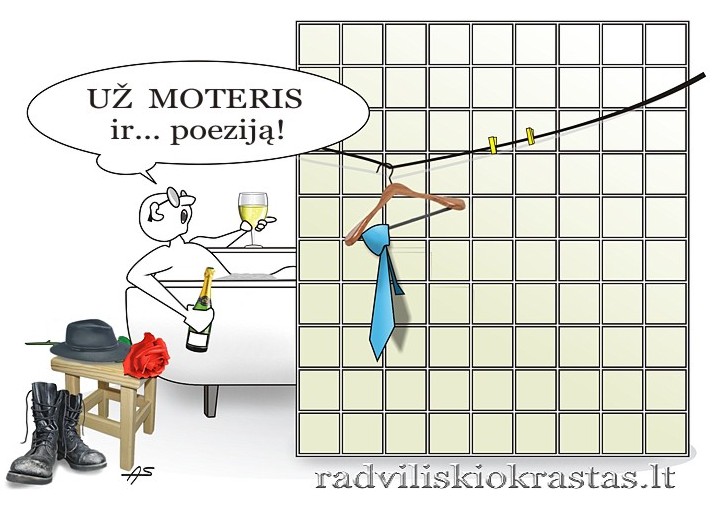 MOTERIMS SKIRTĄ DIENĄ