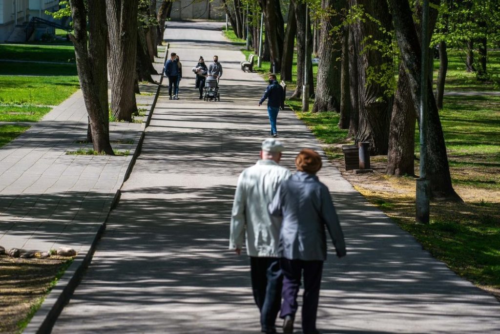 Karantinas gali būti atšauktas nuo birželio 17 dienos