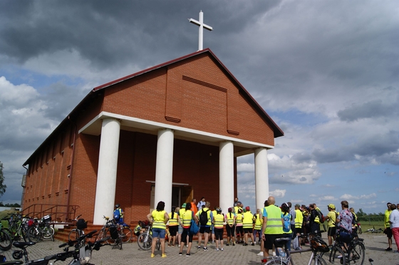 Dviračių žygis po Radviliškio kraštą