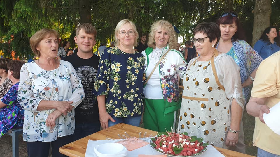 Radviliškio rajone dūzgė Joninės