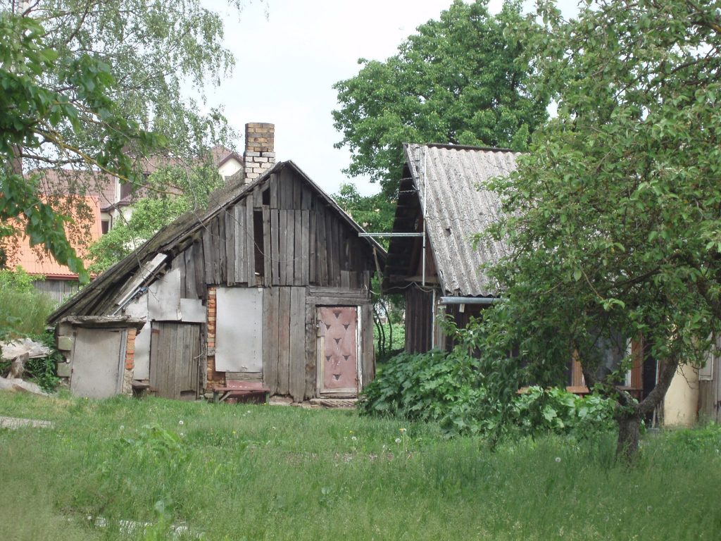 Pastebėjimai ir pamąstymai