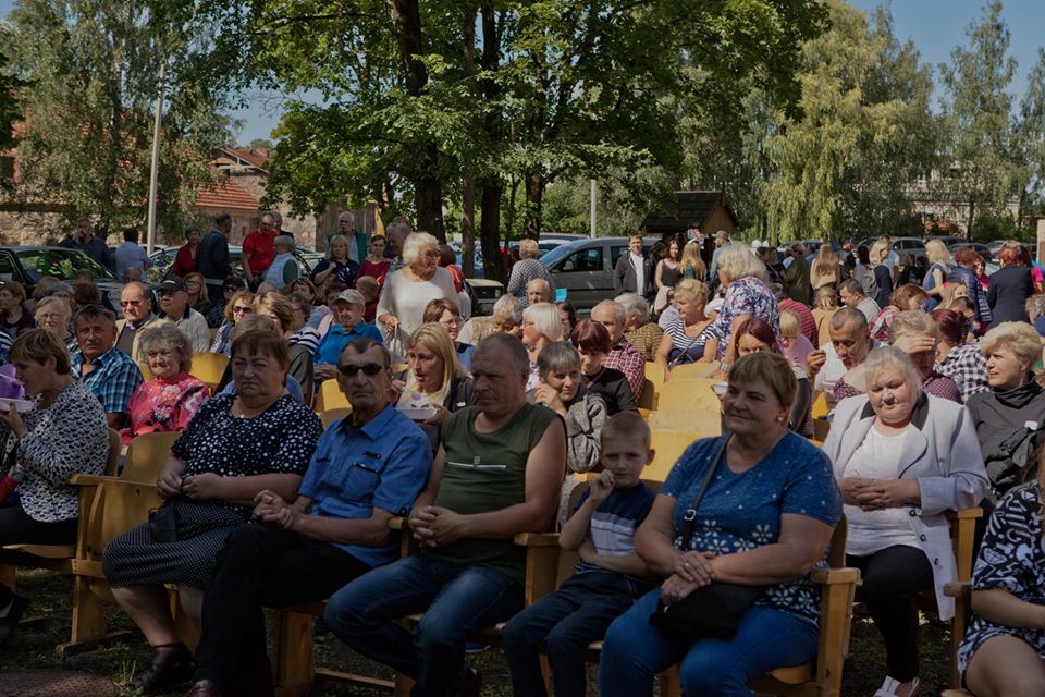 Pakiršinyje – pirmasis Lietuvoje Šaltibarščių čempionatas