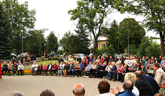 Šiaulėnuose – miestelio gimtadienis ir Oninių šventė