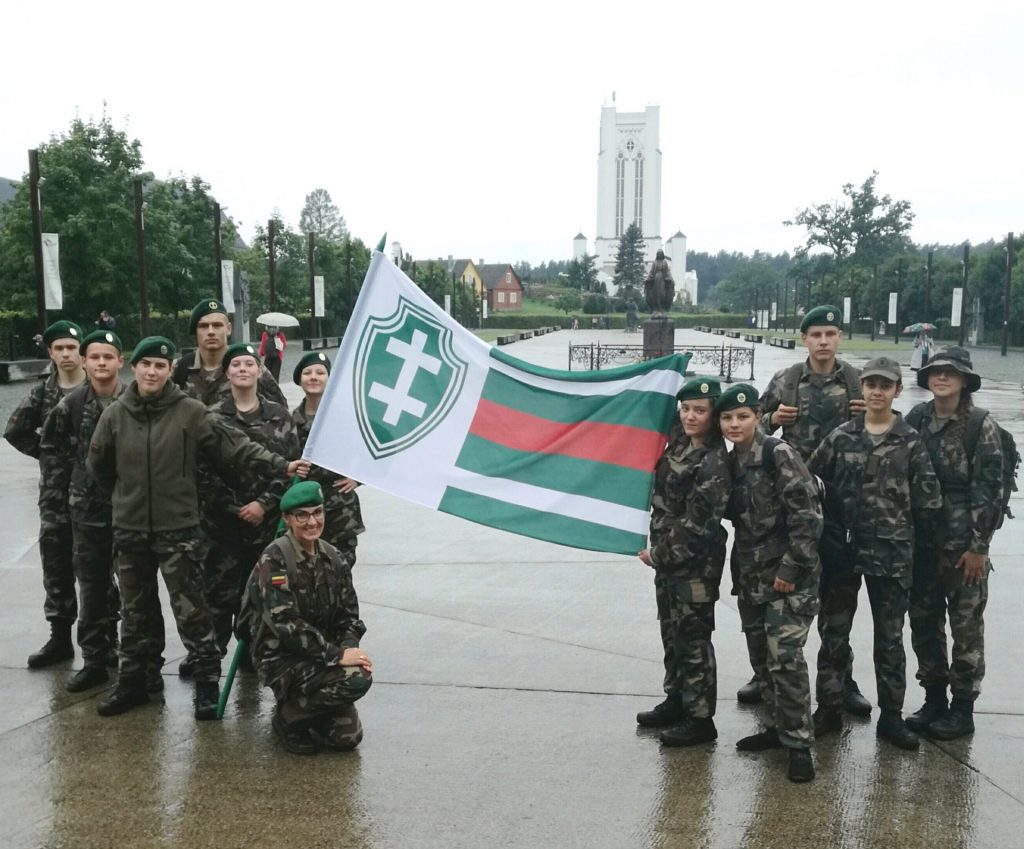 30-oji Padėkos už Laisvę eisena