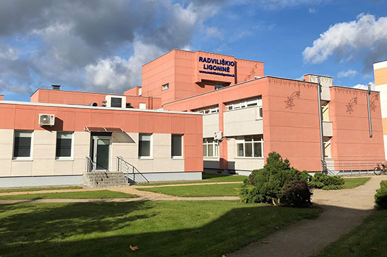 Ar išliks Radviliškio ligoninė?