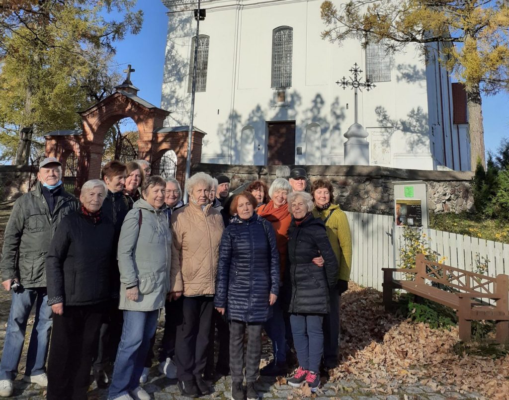 Rudenėjanti Lietuva