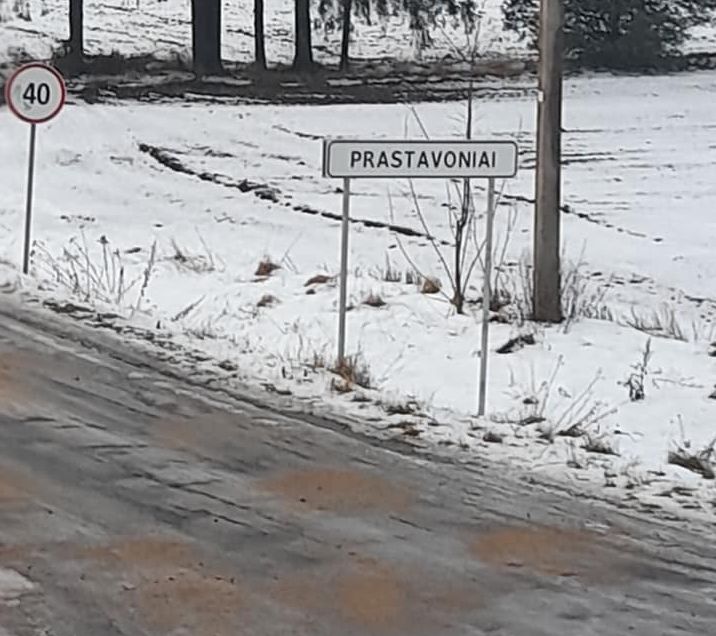 Po to, kai rašėme Besikeičiantys orai seniūnus užklupo netikėtai. Gelbėjosi kas kaip galėjo