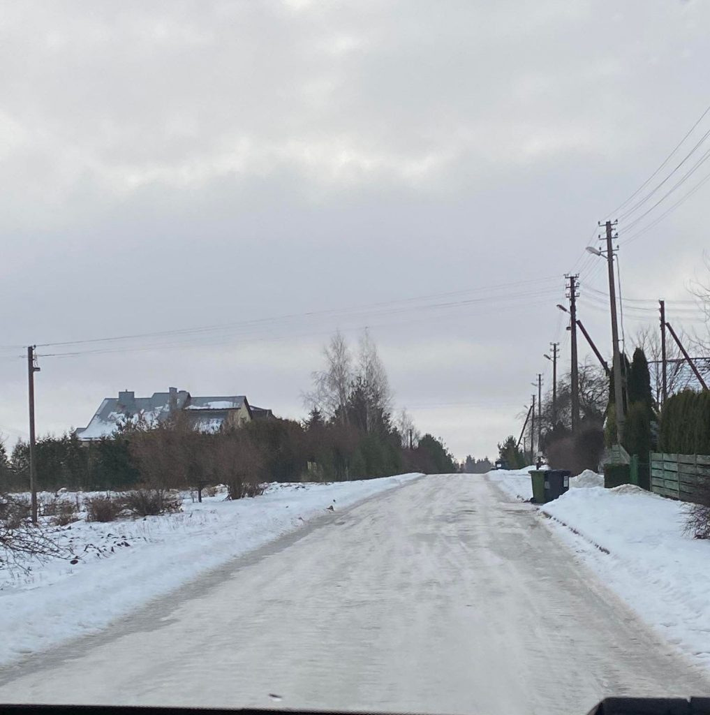 Po to, kai rašėme Besikeičiantys orai seniūnus užklupo netikėtai. Gelbėjosi kas kaip galėjo