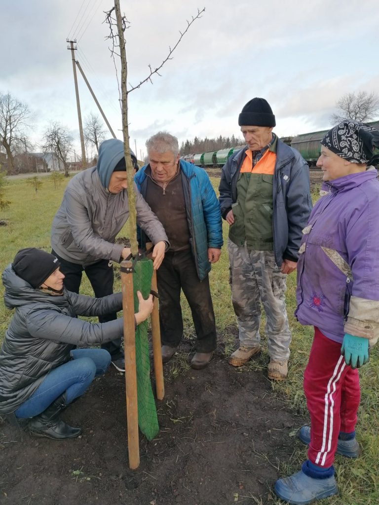 Dovana „Imantų“ bendruomenei