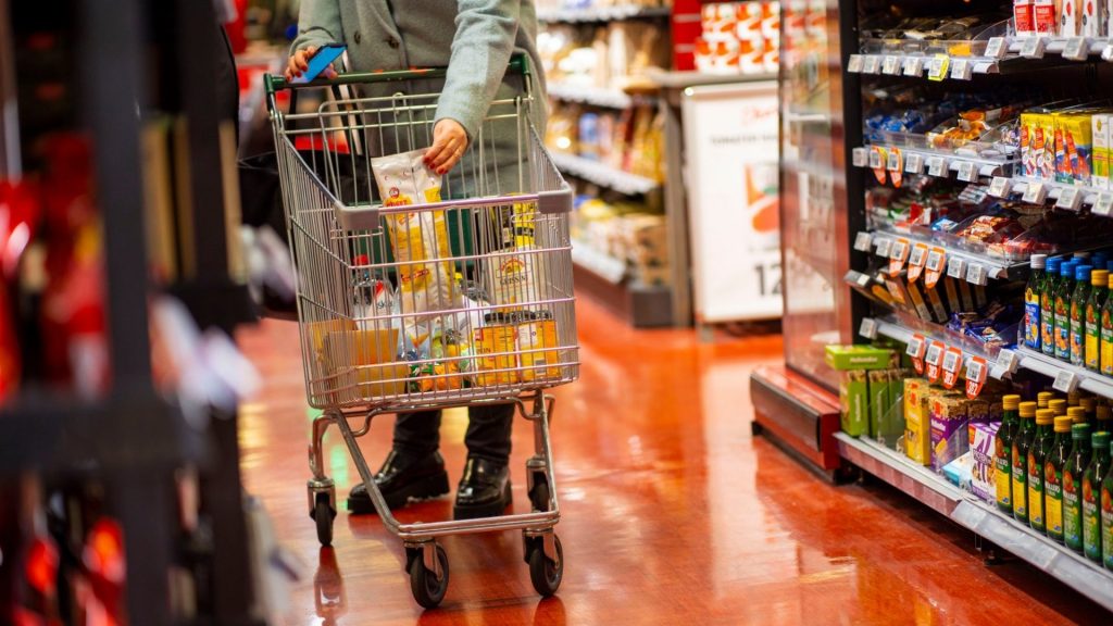 Brangsta visi maisto produktai, išskyrus kiaulieną