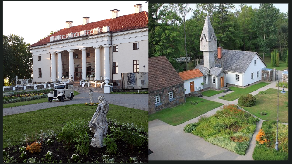 Pinigai, skirti Burbiškio dvarui, metai iš metų – kaip į kiaurą maišą